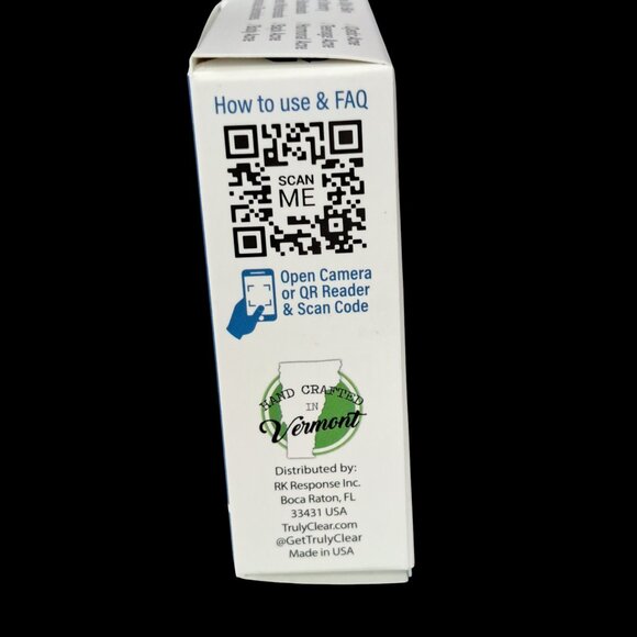 Truly Clear One Step Acne Solution Blemish Bar 3.5oz SEALED NIB - Picture 14 of 15